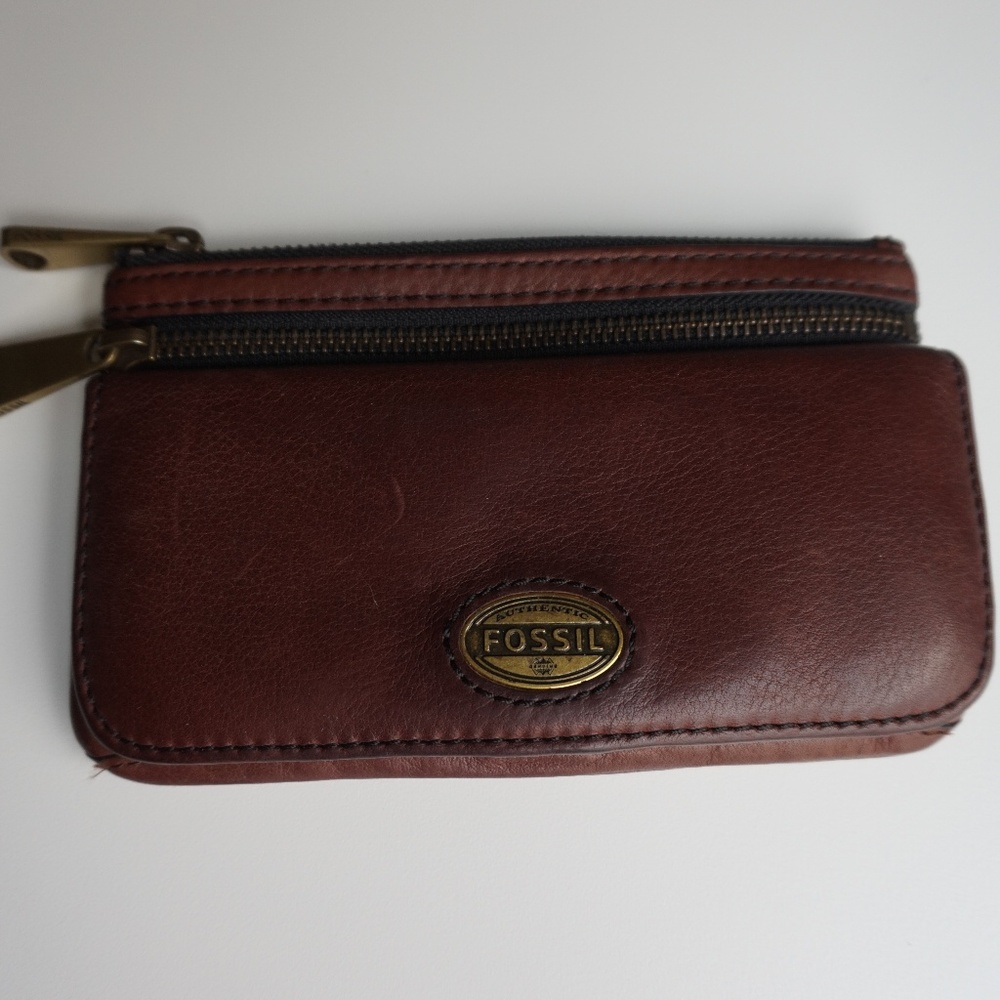 Fossil Wallet/Clutch